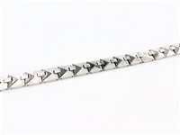 Bracciale Bliss Uomo in Acciaio Diamante K12087 - K12087